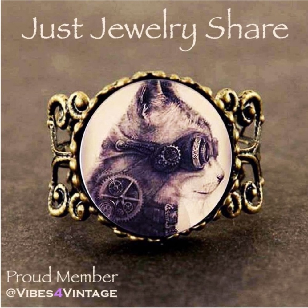 Vintage Jewelry Share Group Member. Pls go to @Vibes4Vintage ‼️DO NOT BUY‼️ - Picture 4 of 11